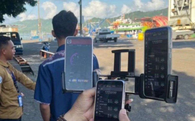 Kemkomdigi Pastikan Jaringan Telekomunikasi Sulut Pulih 100 Persen dalam 24 Jam Pascagempa M7,6