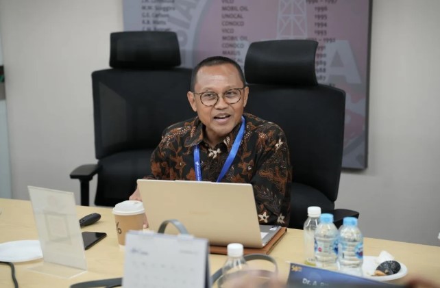 Industri Hulu Migas Dinilai Strategis Dorong Ekonomi Daerah dan Ciptakan Multiplier Effect