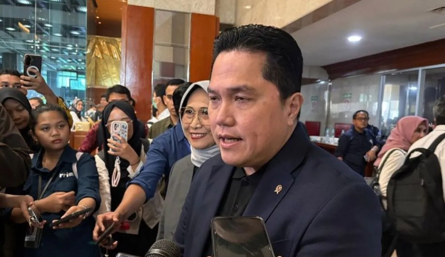 Erick Thohir Merotasi Pejabat Kemenpora untuk Perkuat Profesionalisme dan Dorong Kepemimpinan Muda serta Perempuan