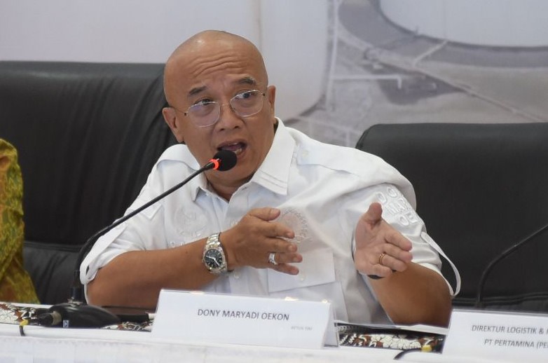 Dony Maryadi Oekon Imbau Masyarakat Hemat Energi di Tengah Tekanan Geopolitik Global
