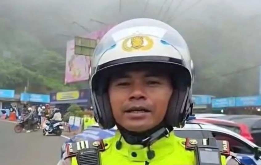 Polres Cianjur Siapkan Rekayasa Lalu Lintas Antisipasi Lonjakan Kendaraan Libur Paskah 2026