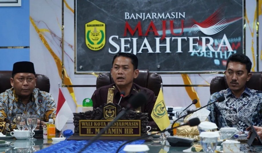 Tiga Daerah di Banjarmasin Raya Bersinergi Olah Sampah Jadi Energi Listrik untuk Tekan Volume 678 Ton per Hari