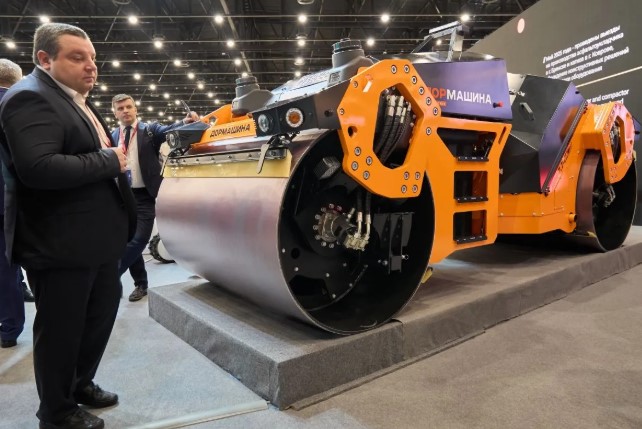 Lebih dari 45 Persen Perusahaan Transportasi Rusia Gunakan AI, Pemerintah Siapkan Regulasi