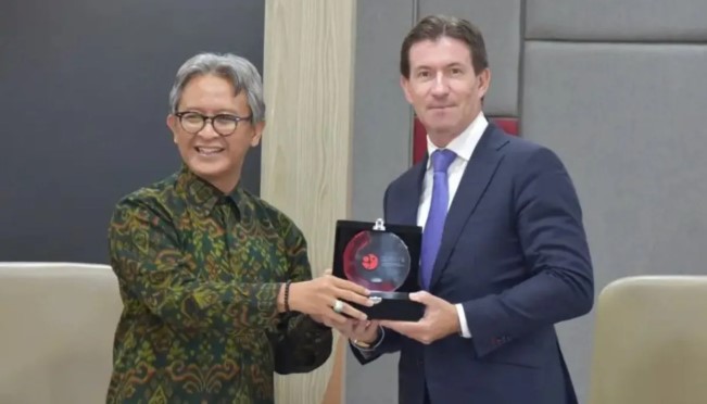 BRIN Jajaki Kerja Sama Riset Global dengan Rusia untuk Perkuat Kajian Kewilayahan