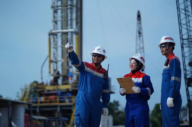 Pertamina EP Zona 4 Tingkatkan Produksi Minyak Lewat Intervensi Sumur di Muara Enim