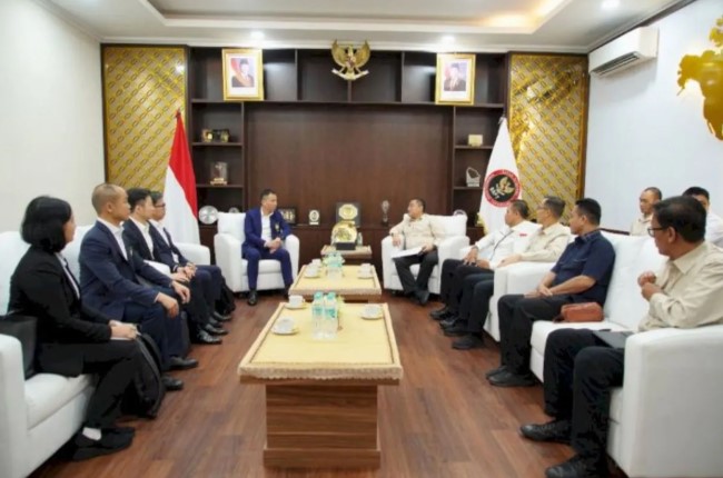 BNPT Tegaskan Kerja Sama dengan Kepolisian Makau Jadi Kunci Penguatan Kontraterorisme