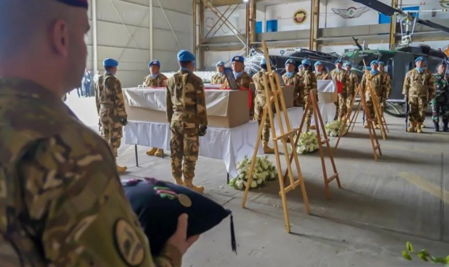 Indonesia Mendesak Dewan Keamanan PBB Usut Serangan UNIFIL Usai Tiga Prajurit TNI Terluka di Lebanon