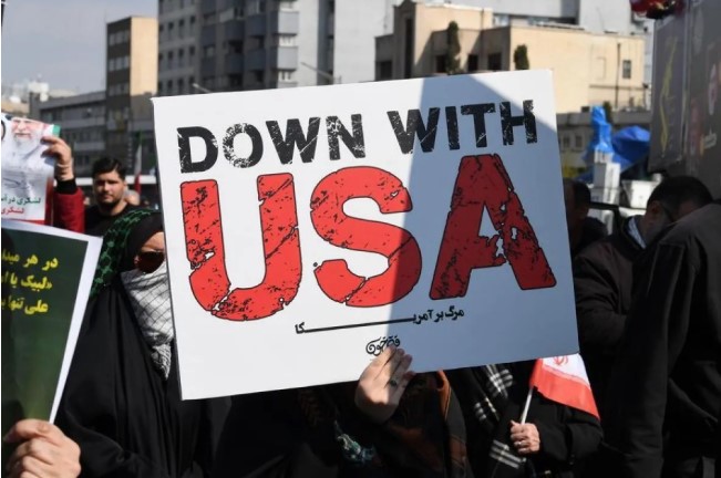 Iran Tolak Gencatan Senjata 48 Jam Usulan AS, Konflik Timur Tengah Kian Memanas