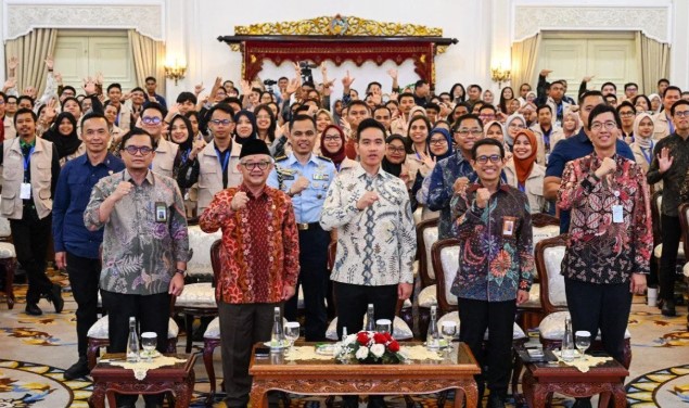 Mendikdasmen Tegaskan Alumni LPDP Jadi Teman Belajar Digital di Wilayah 3T