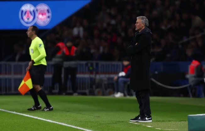 PSG Kalahkan Toulouse 3-1, Luis Enrique Sebut Tiga Poin Sangat Penting