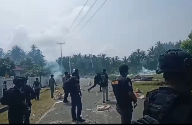 IJTI Papua–Maluku Imbau Media Terapkan Jurnalisme Damai dalam Liputan Konflik Halmahera Tengah