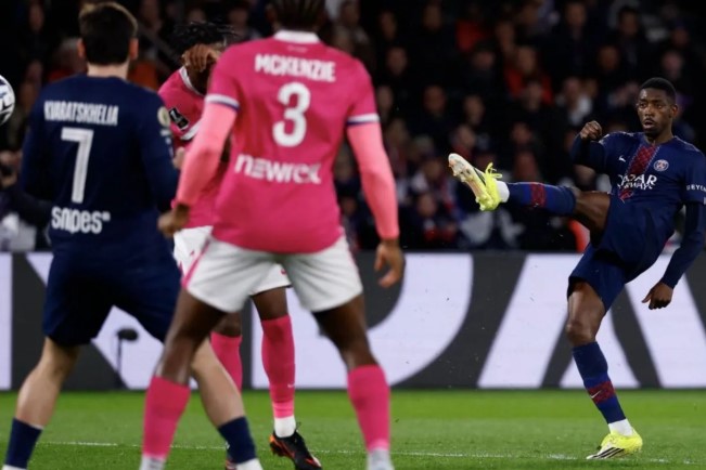 PSG Menghajar Toulouse 3-1 dan Memperkokoh Posisi di Puncak Klasemen Liga Prancis