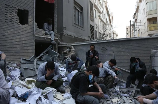 WHO Mendesak Bantuan Darurat untuk Sistem Kesehatan di Lima Negara Konflik Timur Tengah