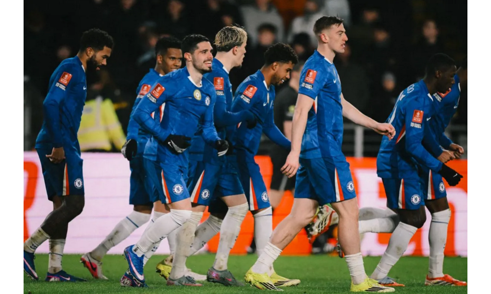 Chelsea Pesta Gol 7-0 atas Port Vale dan Amankan Tiket Semifinal Piala FA