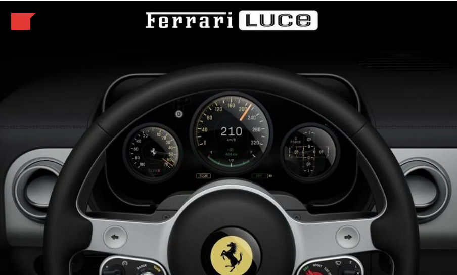 Ferrari Gandeng NASA Kembangkan Mobil Listrik Luce, Fokus pada Akselerasi Aman dan Nyaman