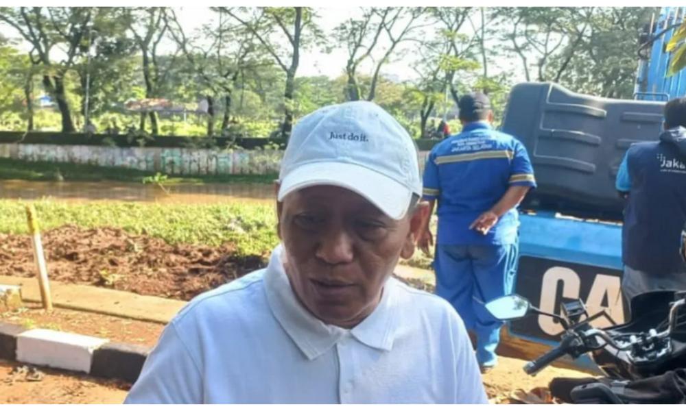 Pemkot Jaksel Bangun Waduk 2,8 Hektare di Pesanggrahan, Targetkan Tekan Banjir dan Jadi Ruang Publik