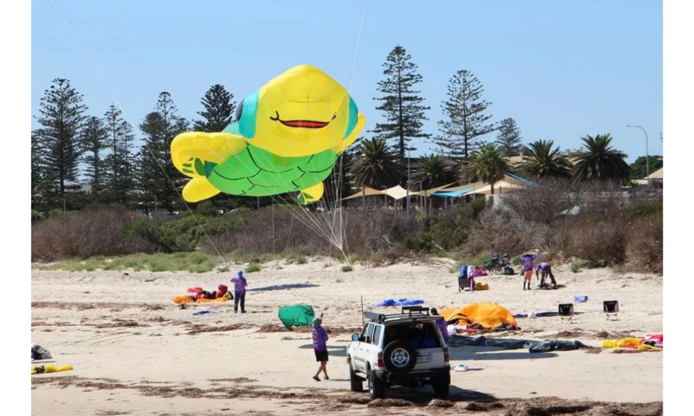 Festival Layang-Layang Internasional Adelaide 2026 Meriahkan Langit Australia Selatan