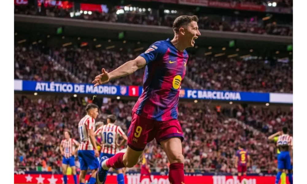 Barcelona Bangkit Kalahkan Atletico Madrid 2-1, Perkokoh Posisi di Puncak Klasemen La Liga