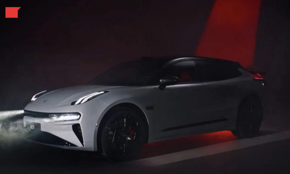 Zeekr Rilis 001 5th Anniversary Edition, Mobil Listrik Bertenaga 680 kW dengan Akselerasi 2,9 Detik
