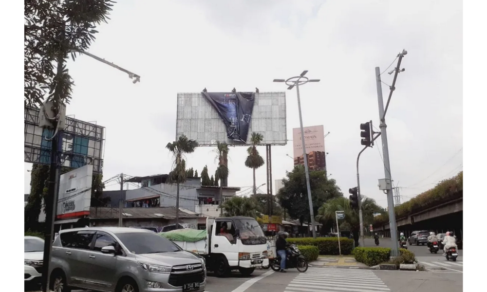 Pemprov DKI Tertibkan Iklan Film Horor yang Dianggap Seram, Banner dan Videotron Dicopot