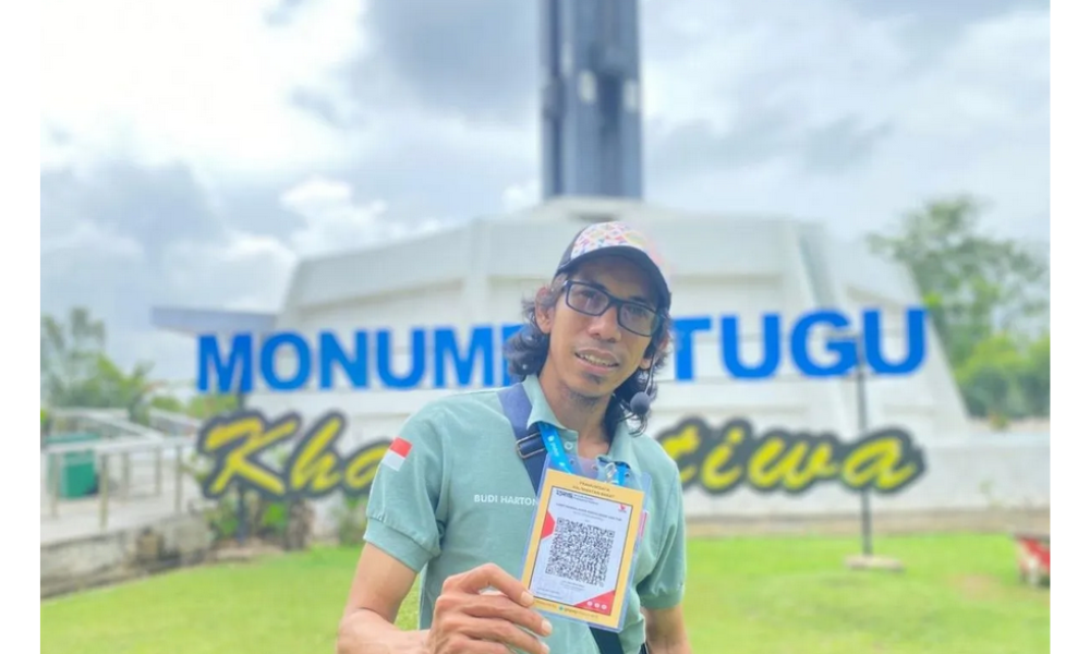 HPI Kalbar Gandeng GoPay Hadirkan QRIS untuk Tip Pramuwisata, Dorong Digitalisasi Pariwisata