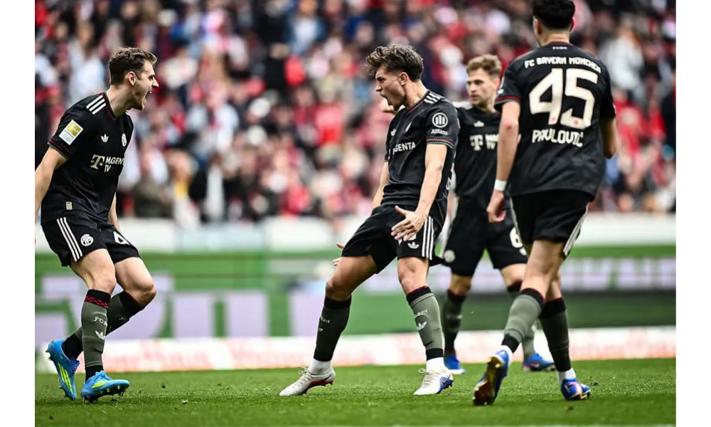 Bayern Muenchen Bangkit dari Ketertinggalan, Menang Dramatis 3-2 atas Freiburg di Injury Time
