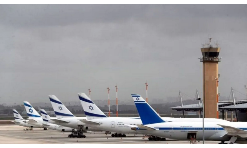 Iran Klaim Serang Bandara Ben Gurion Israel dengan Drone, Sebut sebagai Balasan Agresi AS-Israel