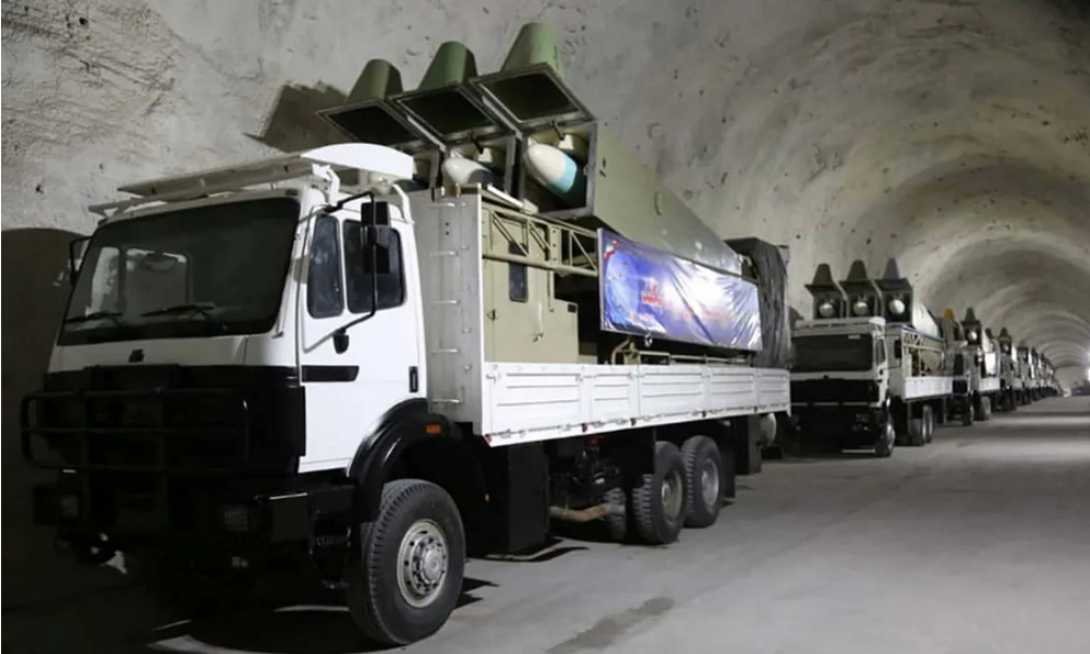 Iran Klaim Serang Infrastruktur Energi di Kawasan, Sebut Tahap Awal Operasi Balasan