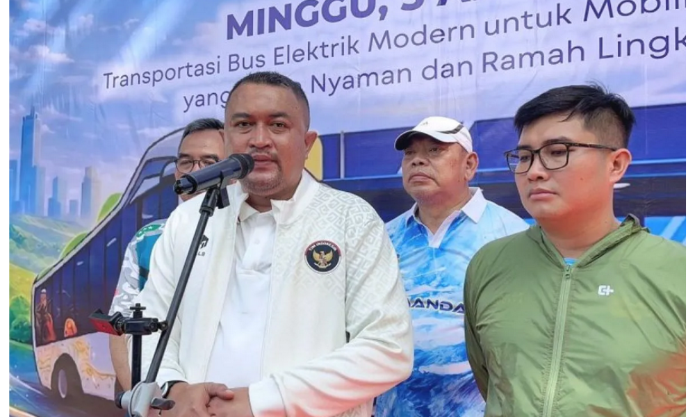 CFD Serentak Kembali Digelar, Pemkab Bogor Hidupkan Ruang Publik dan Tekan Polusi Udara