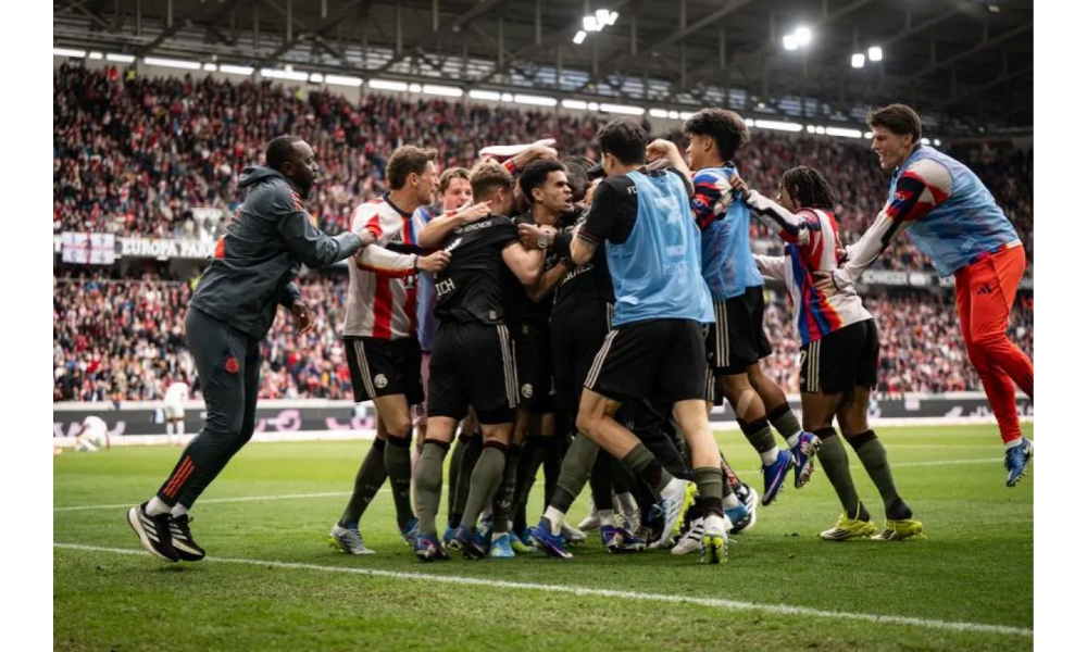 Kompany Sebut Bayern Manfaatkan Kelelahan Freiburg untuk Raih Kemenangan Dramatis