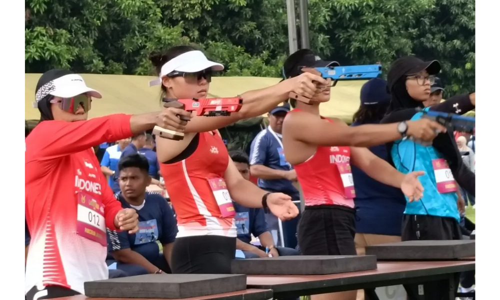 Dua Jenazah Prajurit TNI Gugur di Lebanon Diserahkan ke Keluarga, Dimakamkan Secara Militer