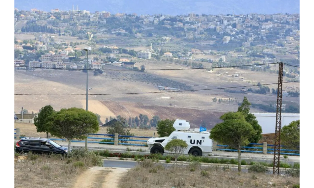 Israel Hancurkan Kamera Pengawas UNIFIL di Lebanon, PBB Ajukan Protes Resmi