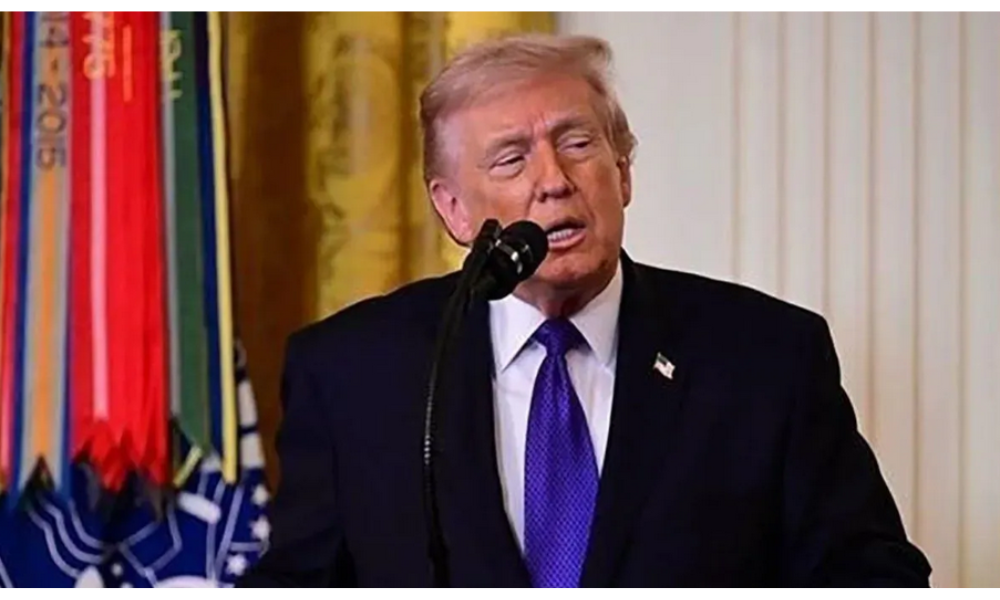 Trump Ultimatum Iran 48 Jam soal Selat Hormuz, Ketegangan Timur Tengah Meningkat