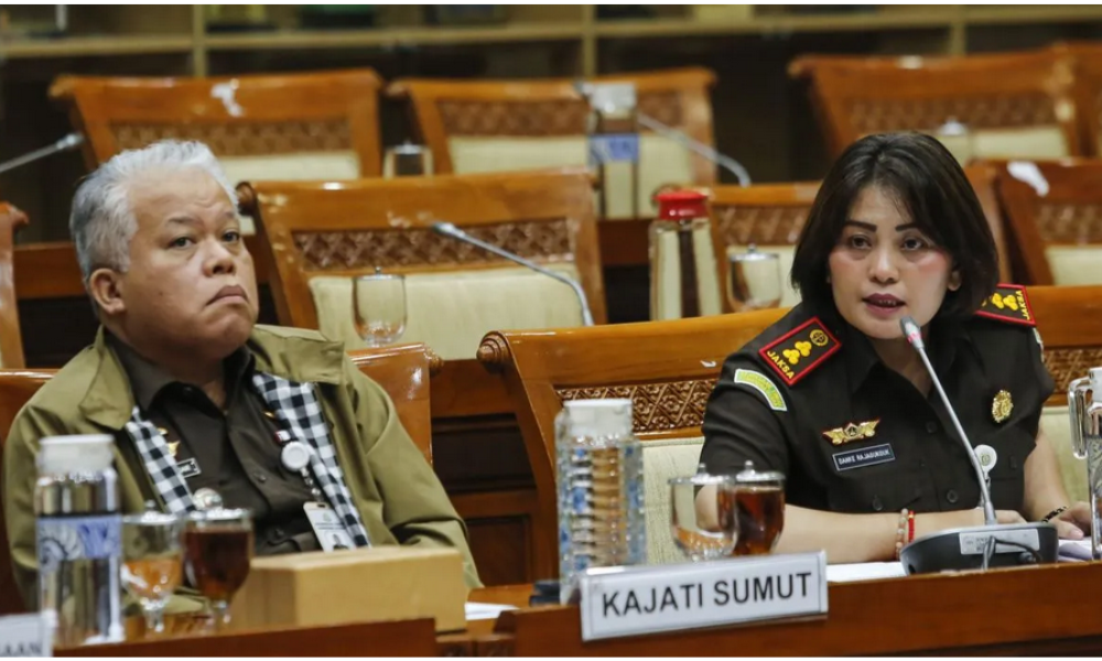 Kejagung Periksa Jajaran Kejari Karo Terkait Kasus Videografer Amsal Sitepu