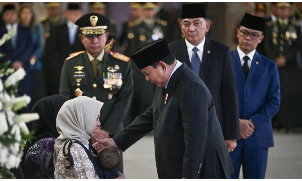 Presiden Prabowo Kecam Keras Gugurnya Prajurit TNI di Lebanon, Negara Janjikan Penghormatan Terbaik