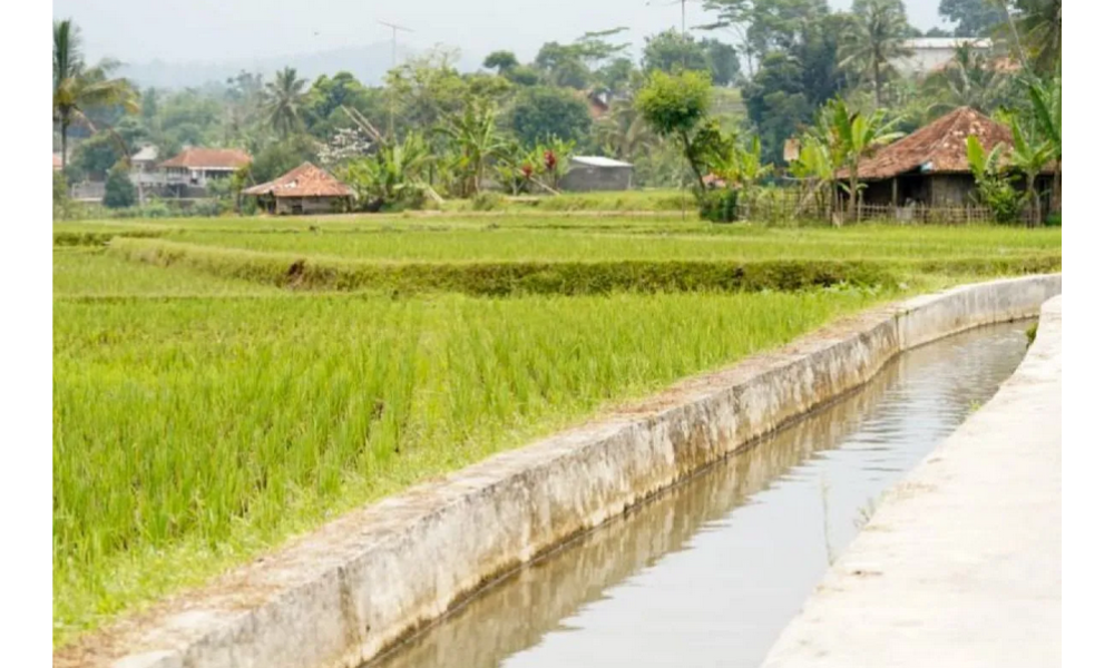 Sinergi Kementan dan PUPR Percepat Irigasi untuk Antisipasi Kekeringan dan Dongkrak Produksi Pangan 2026