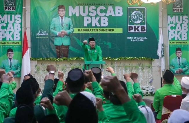 Cucun Ahmad Syamsurijal Ingatkan Kader PKB di Sumenep Jaga Amanah dan Konsisten Layani Masyarakat