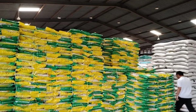Bulog Sumut Tingkatkan Penyaluran Beras SPHP hingga 700 Ton per Hari untuk Jaga Harga