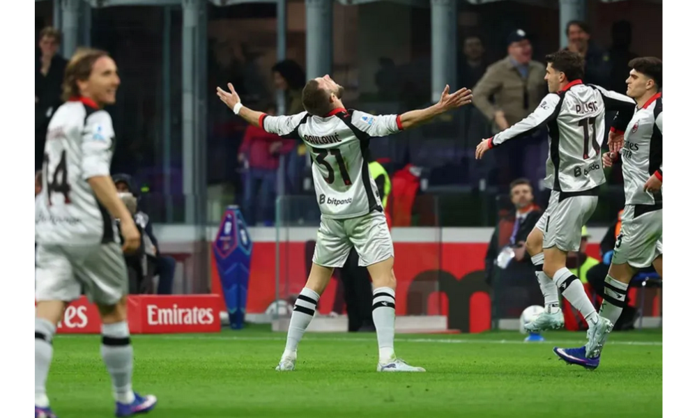 Allegri Pastikan Lini Serang AC Milan Siap Hadapi Napoli dalam Laga Krusial Serie A