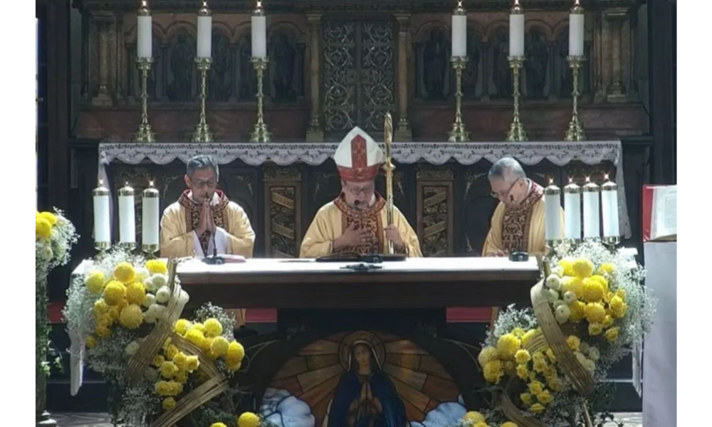 Kardinal Suharyo Maknai Paskah sebagai Perjalanan Bangsa Menuju Terang