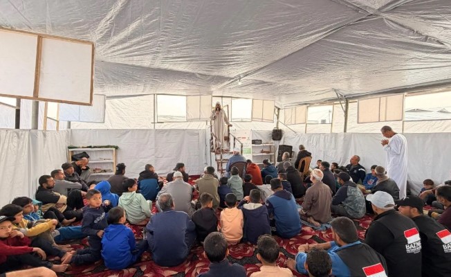 DPP IMM Kecam Pengesahan UU Vonis Mati Israel bagi Warga Palestina dan Desak Intervensi PBB