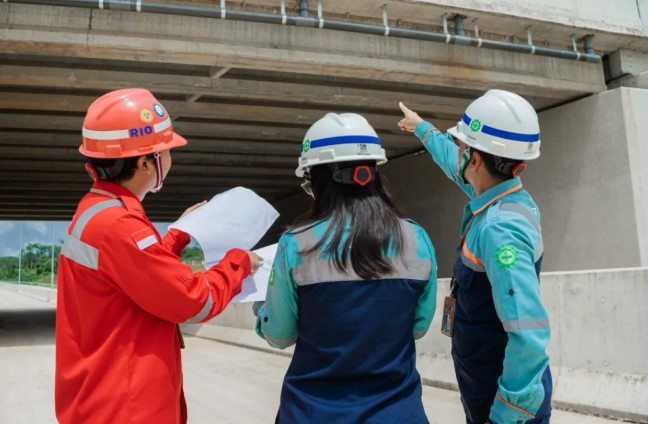 WIKA Berhasil Turunkan Utang Rp3,87 Triliun Sepanjang 2025 di Tengah Proses Restrukturisasi Keuangan