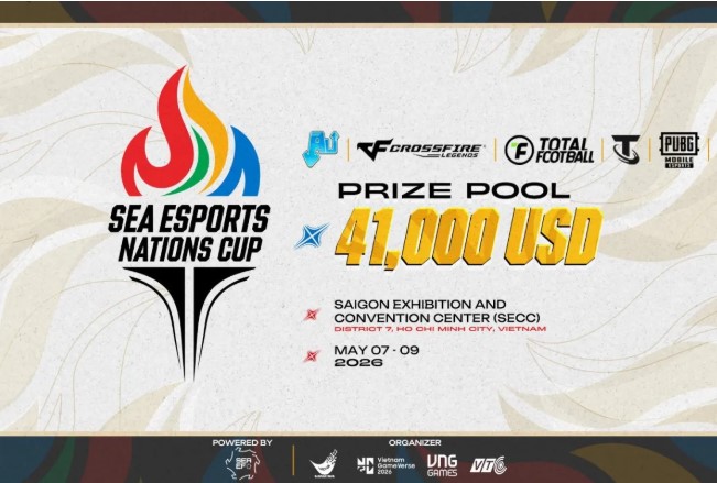 Timnas Esports Indonesia Siap Berlaga di SEA Esports Nation Cup 2026 di Vietnam