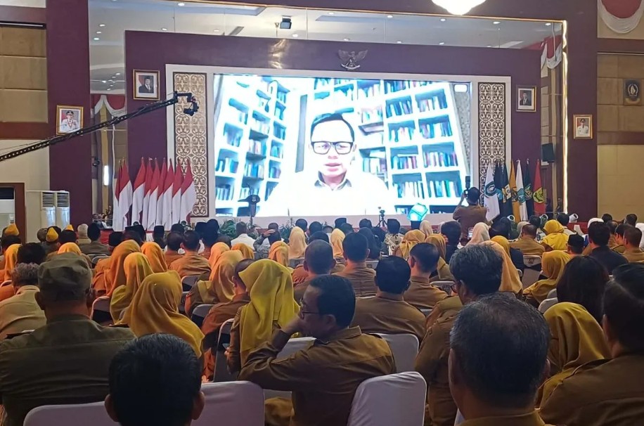 Wamendagri Bima Arya Wajibkan Kepala Daerah Kepri Kawal Program Makan Bergizi Gratis agar Tepat Sasaran dan Berkelanjutan