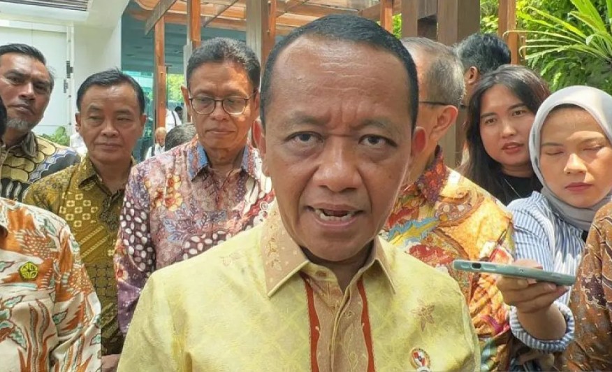 Strategi Baru Energi Nasional, Bahlil Alihkan Impor LPG dan Minyak dari Timur Tengah ke AS dan Afrika