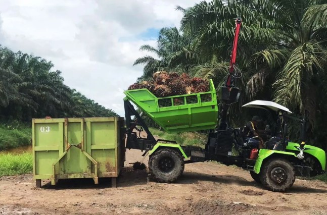 Mesin Pertanian Pintar China Kian Diminati di ASEAN, Efisiensi Biaya Capai 37 Persen