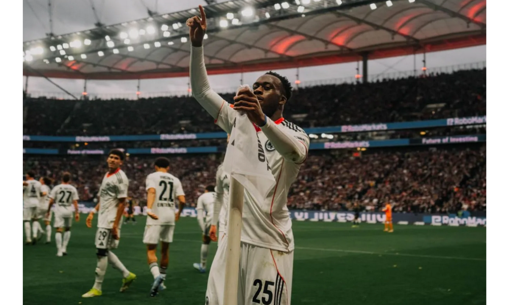 Frankfurt Ditahan Koln 2-2, Union Berlin Juga Gagal Menang di Pekan ke-28