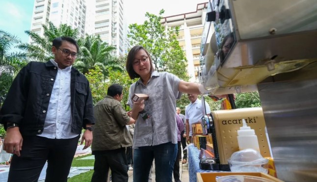 Kemenekraf Hadirkan Perayaan Paskah Berbasis Edukasi dan Kreativitas Budaya