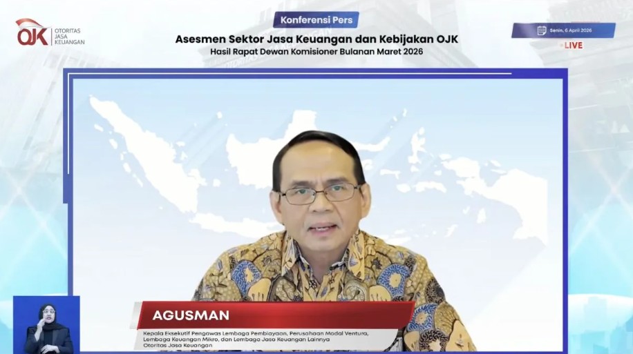 OJK Ungkap 10 Fintech Lending dan 9 Perusahaan Pembiayaan Belum Penuhi Modal Minimum per Februari 2026