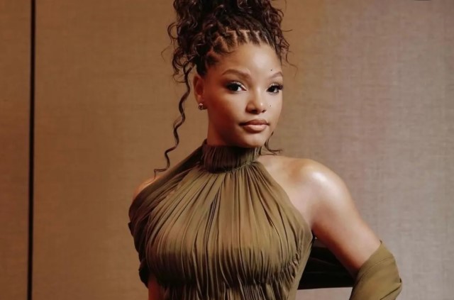 Halle Bailey Ungkap Pengalaman Hadapi Rasisme saat Perankan Ariel dalam The Little Mermaid